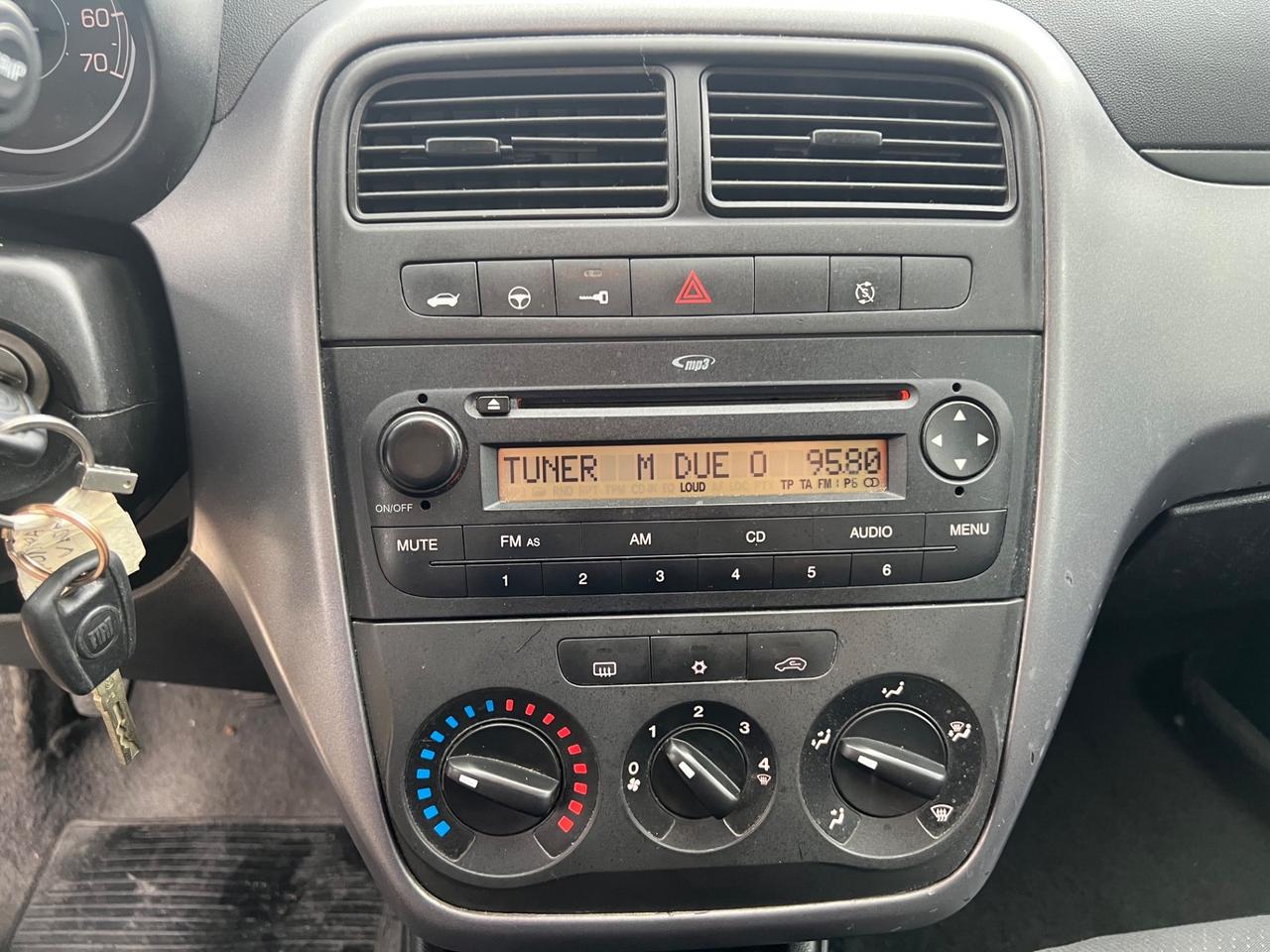 Fiat Grande Punto 1.3 MJT 75 CV 5 porte