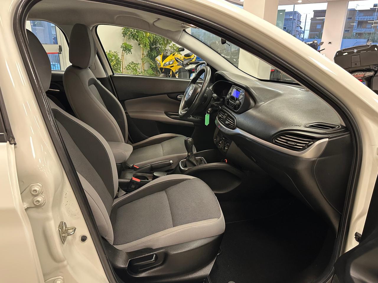 Fiat Tipo 1.3 Mjt 4 porte 95 CV Easy - 2018