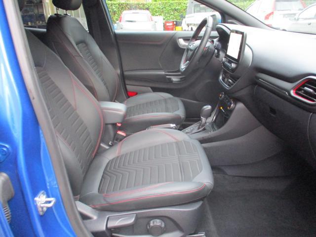 FORD Puma 1.0 EcoBoost Hybrid 125 CV S&S aut. ST-Line X