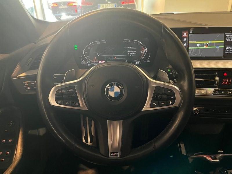 BMW Serie 1 118d Msport auto