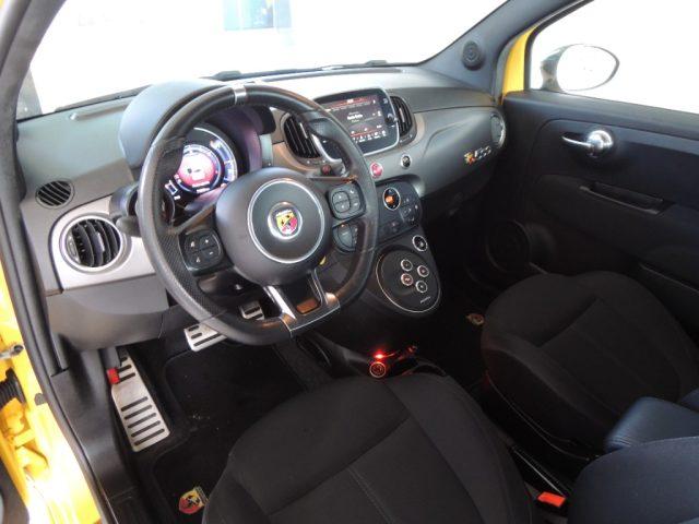 ABARTH 595 1.4 Turbo T-Jet 145 CV Pista