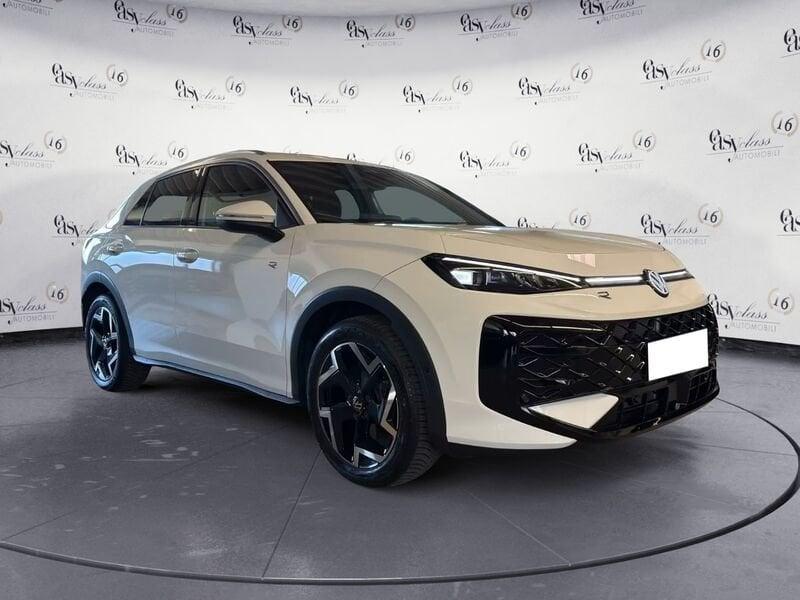 Volkswagen T-Roc 1.5 eTSI 110kW ACT R-Line DSG LED NAVI CAMERA 2026