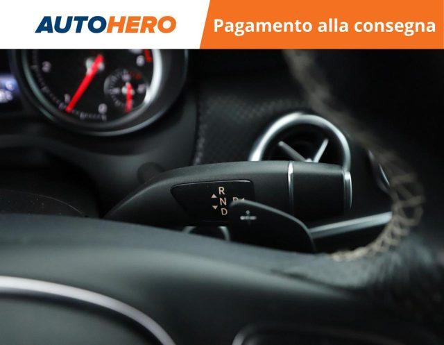 MERCEDES-BENZ A 180 d Automatic Sport