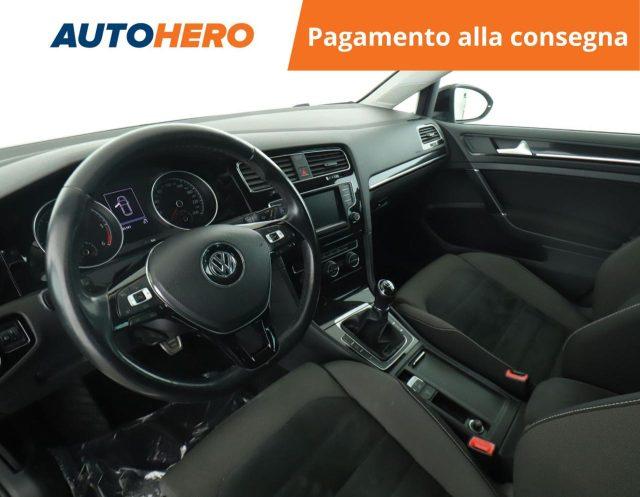 VOLKSWAGEN Golf 1.6 TDI 110 CV 5p. Highline BlueMotion Technology