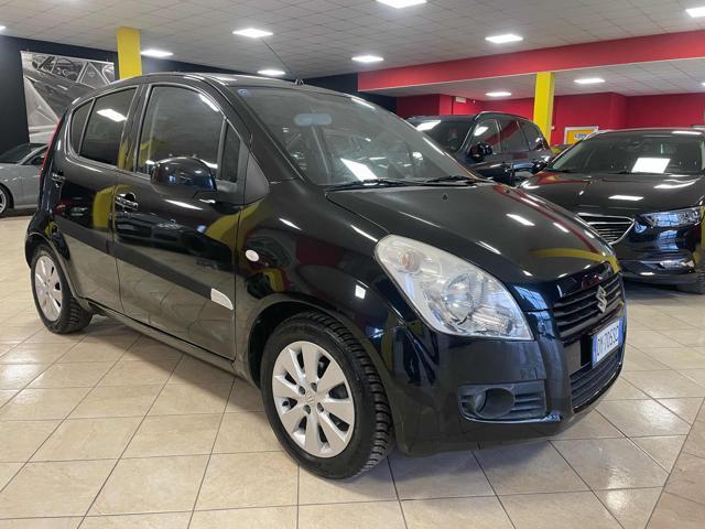 SUZUKI Splash 1.0 GPL GLS OK GUIDA NEO PATENATO