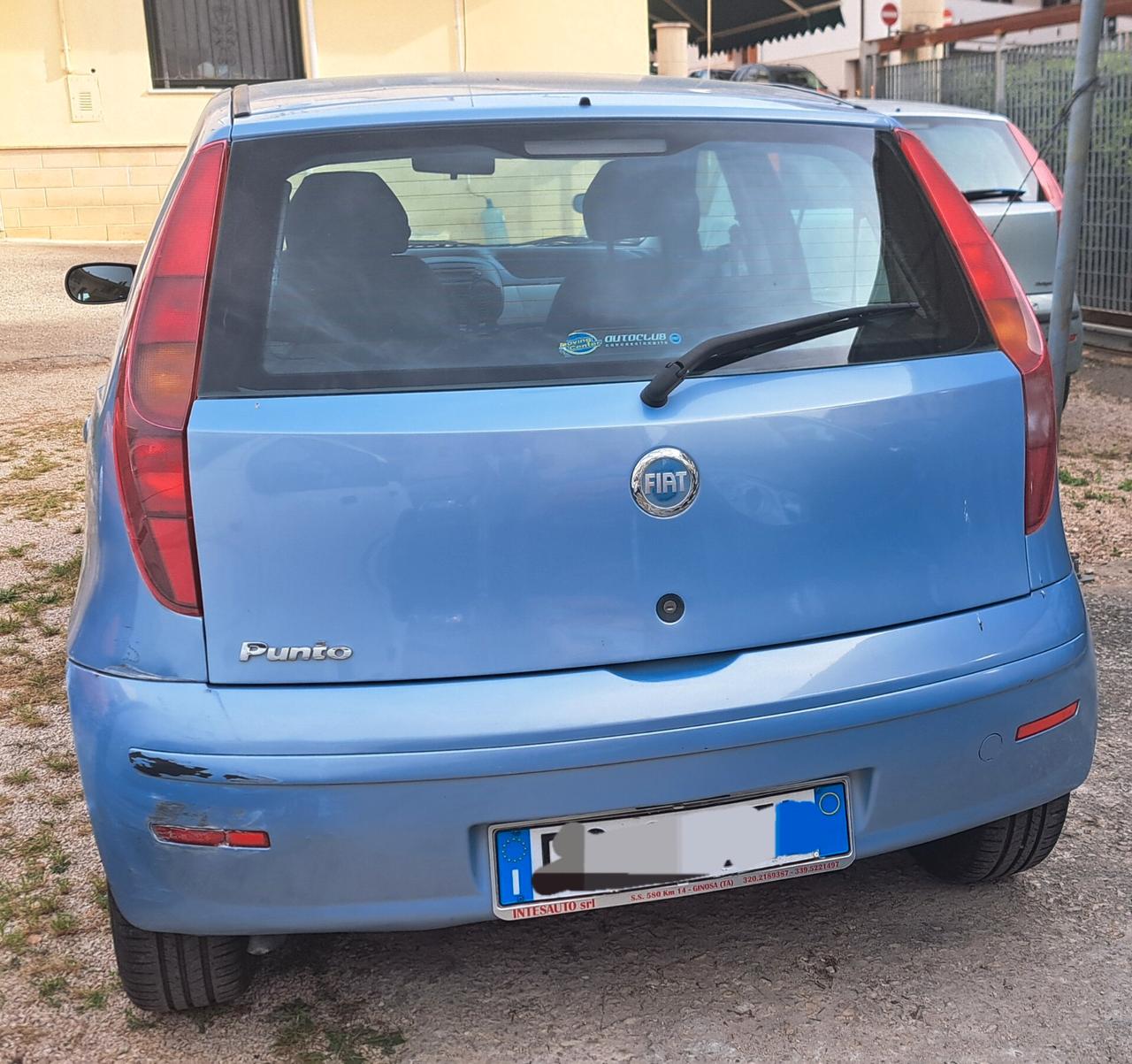 Fiat Punto 1.3 Multijet 16V 5 porte Actual