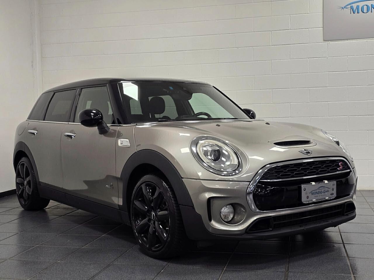 Mini Cooper Clubman SD 2.0d 190cv All4 Business Aut. 2016