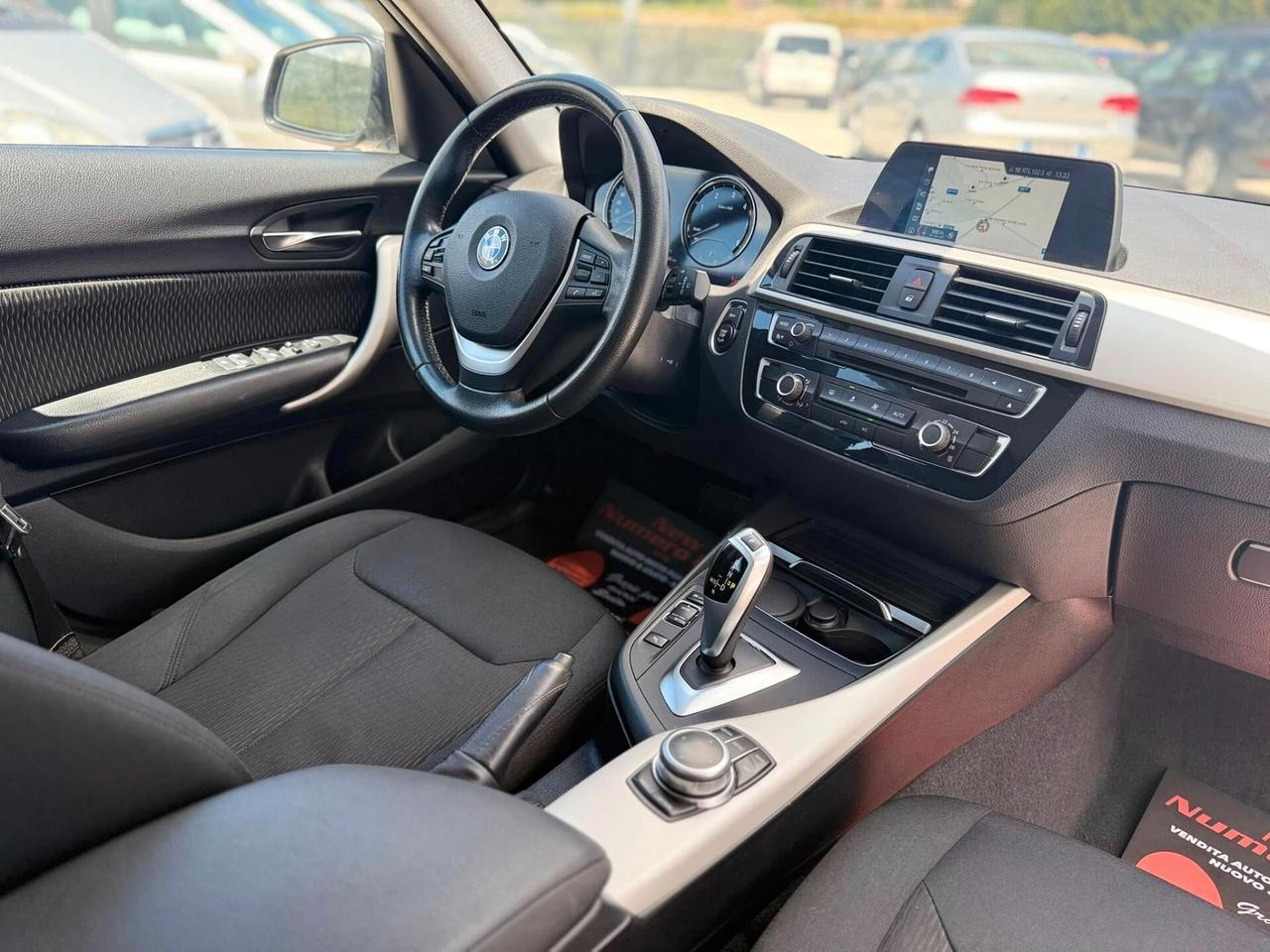 Bmw 116 116d 5p. Business