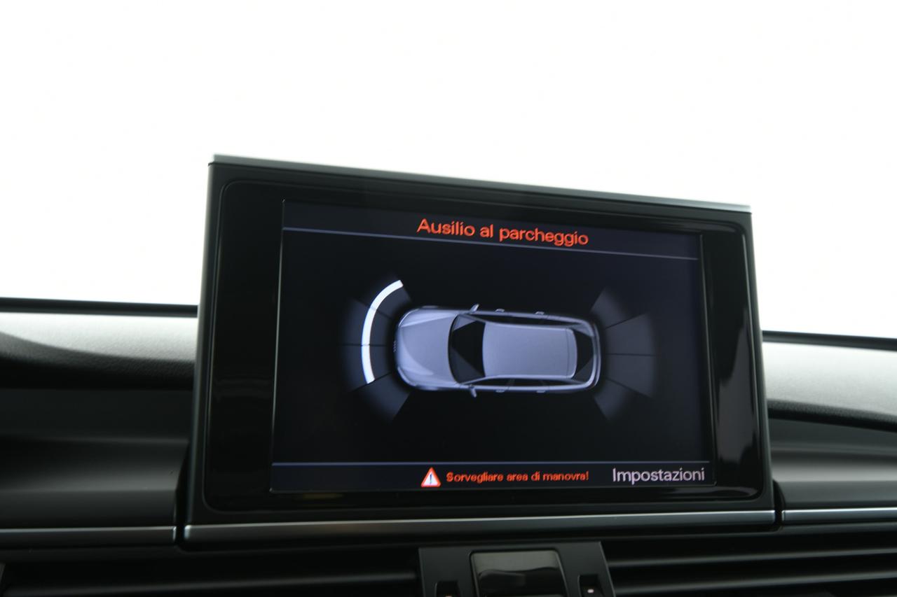 AUDI A6 Allroad 3.0 tdi Advanced 245cv X COMMERCIANTI SOSP. PNEUMATICHE+PELLE