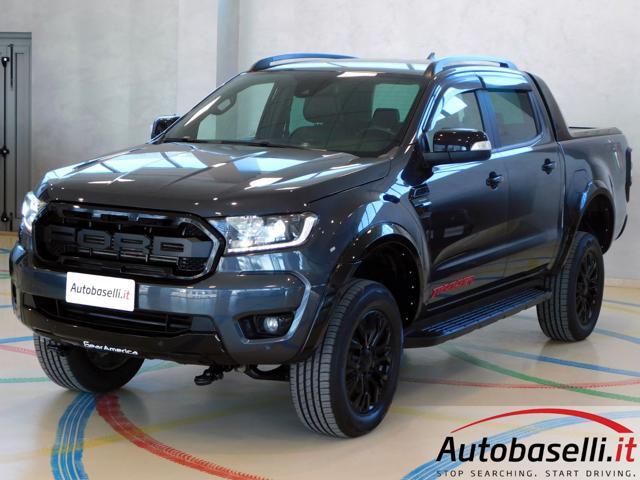 FORD Ranger THUNDER WILDTRAK 2.0TDCI 213CV AUTOMATICO 5POSTI