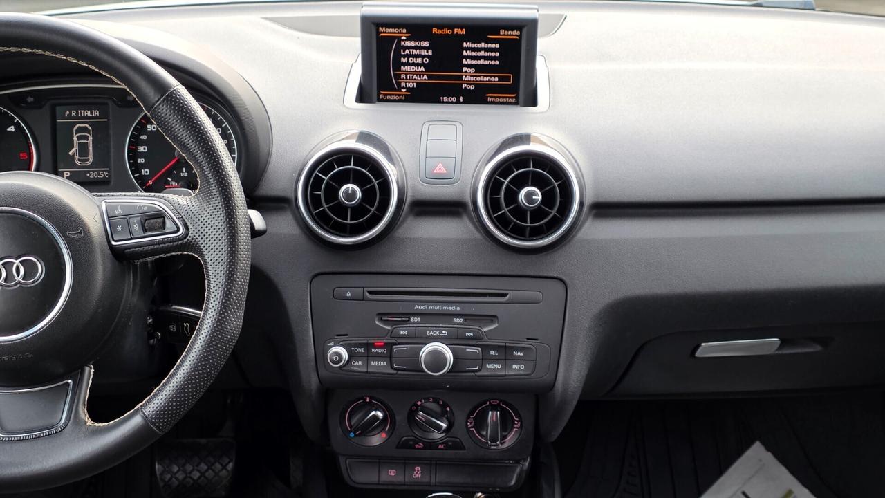 Audi A1 1.6 TDI Ambition