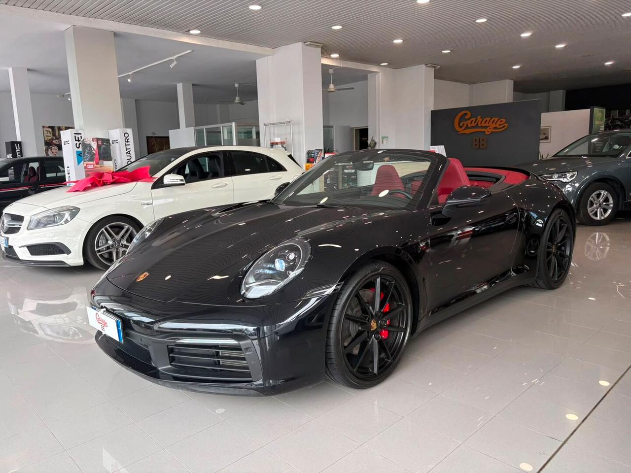 Porsche 911 Cabrio 911 Cabrio 3.0 Carrera S auto