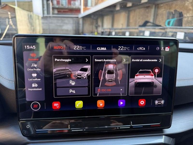 CUPRA Formentor 2.0 TDI