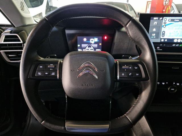 CITROEN C4 1200 CV.130 E6E EAT8 MAX KM.37.800 UNIPROP