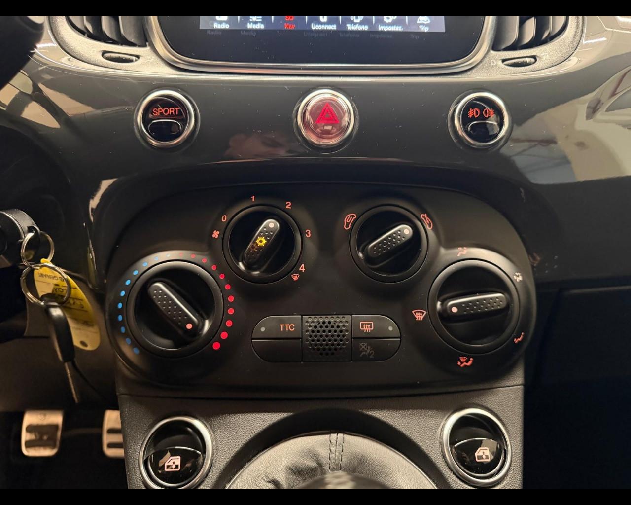 ABARTH 595 - 595 1.4 Turbo T-Jet 145 CV