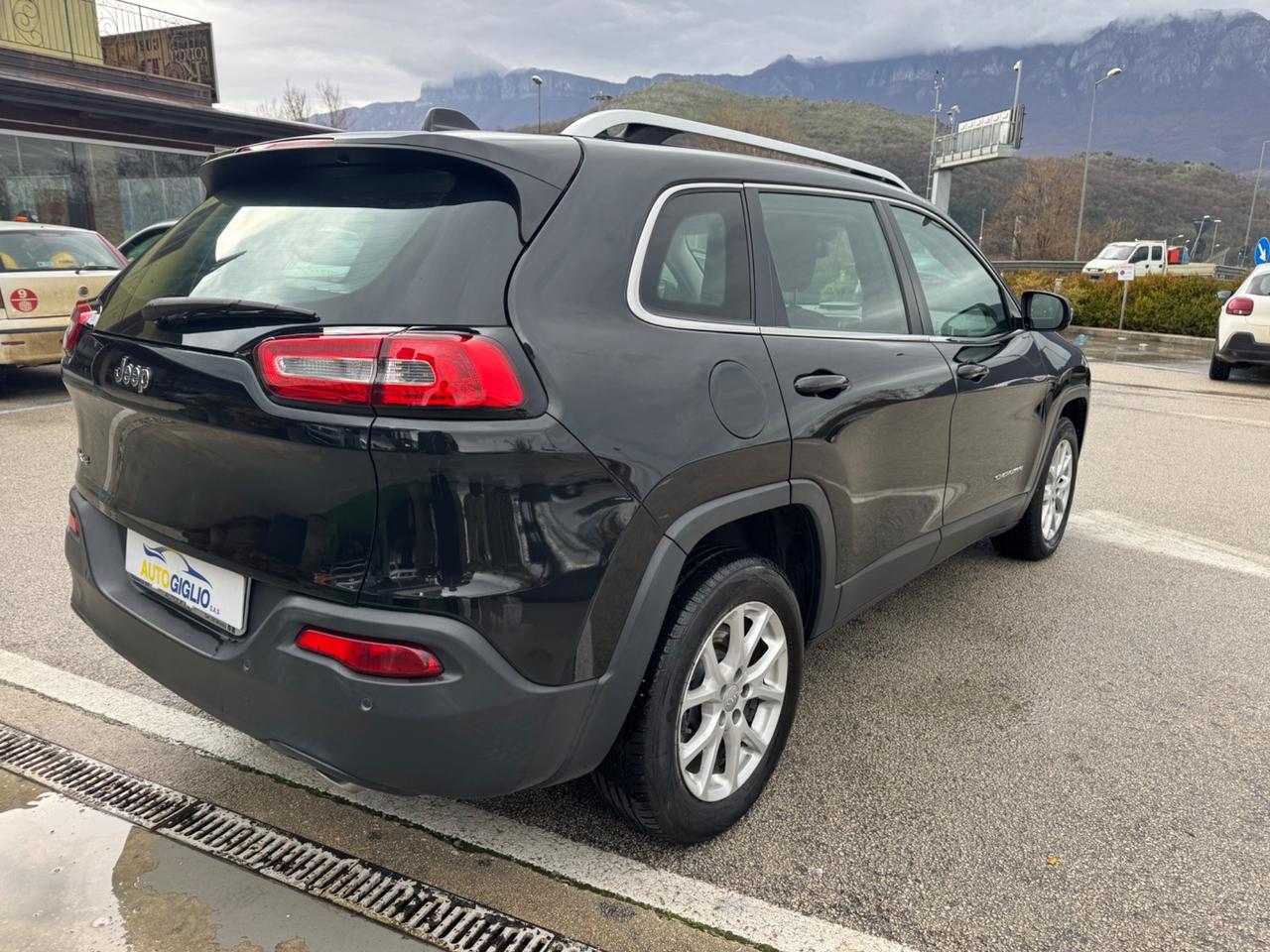 Jeep Cherokee 2.0 Mjt II 170CV 4WD Active Drive Limited