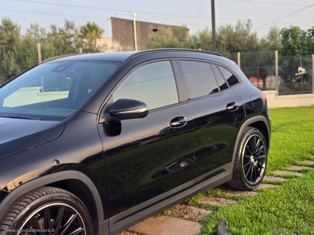 MERCEDES-BENZ GLA 200 d Automatic 4Matic Premium