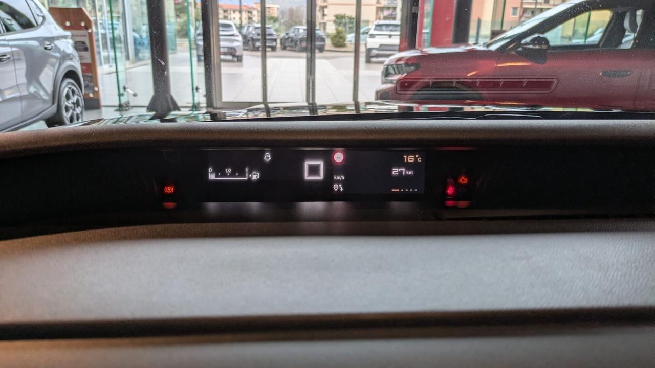 Citroen C3 Aircross Turbo 100 Plus