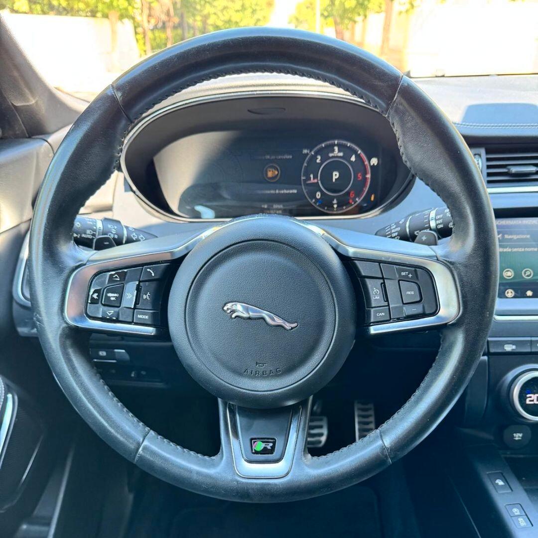 Jaguar E-Pace 2.0D 150 CV AWD aut. R-Dynamic HSE