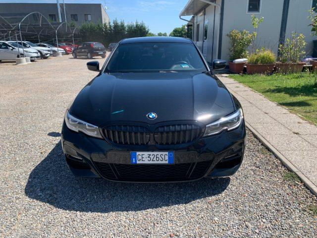 BMW 320 d 48V Msport