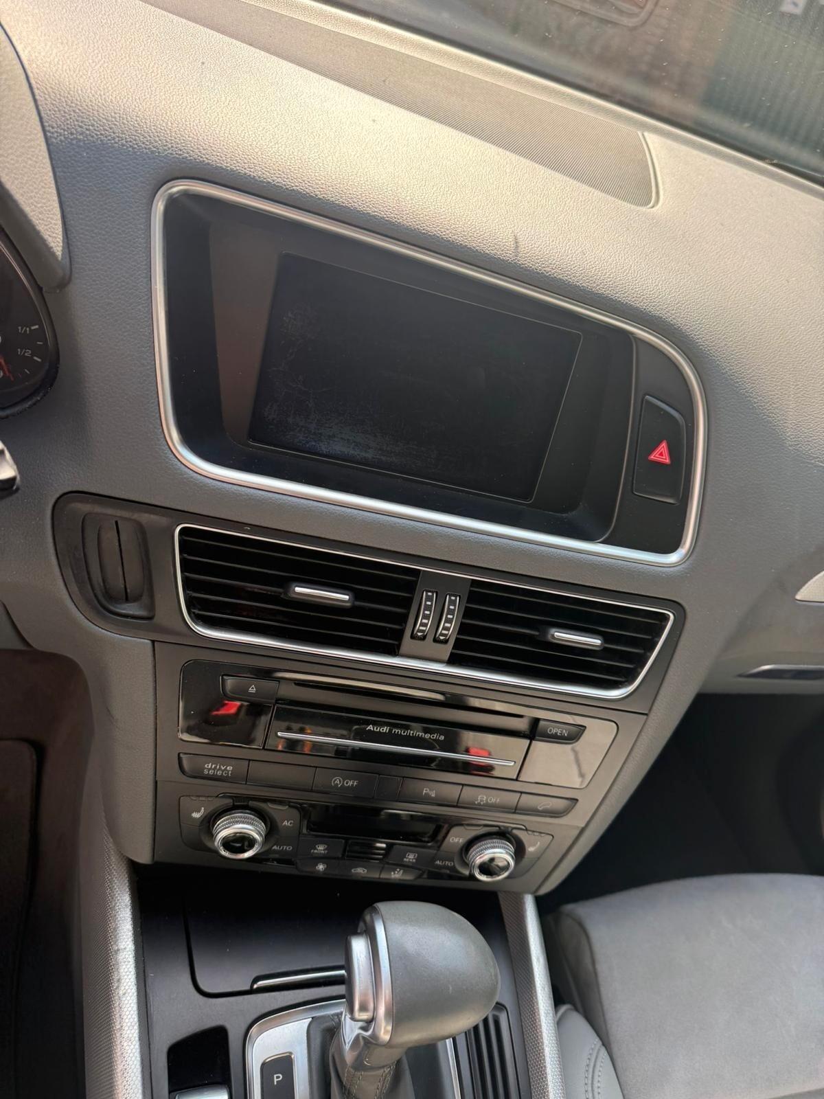 Audi Q5 2.0 TDI 177 CV quattro Advanced Plus