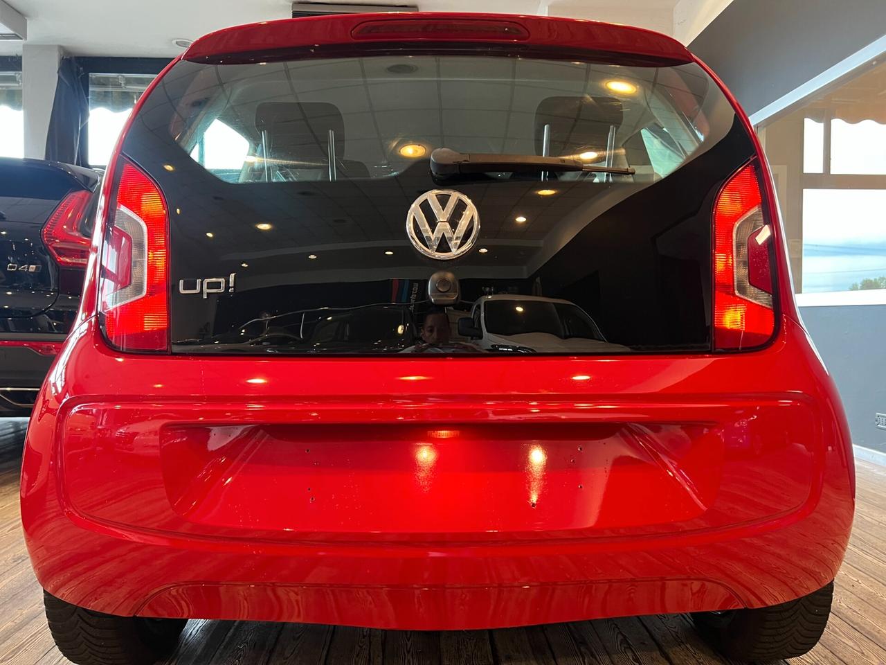 VW UP 1.0/UNICA PROPRIETARIA/GARANZIA