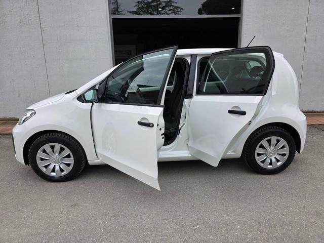 VOLKSWAGEN up! 1.0 5p. move up!