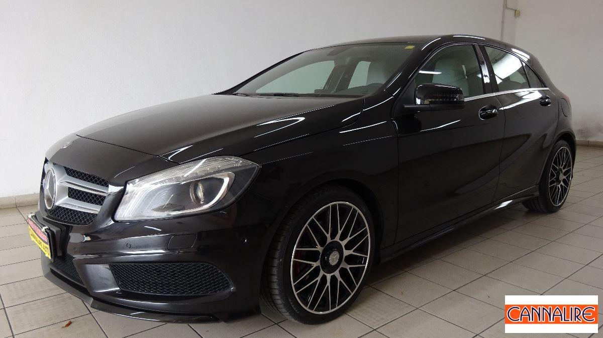 MERCEDES - Classe A - 200 CDI Premium