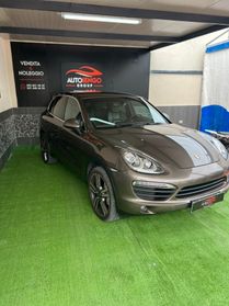 Porsche Cayenne s 4.8 V8