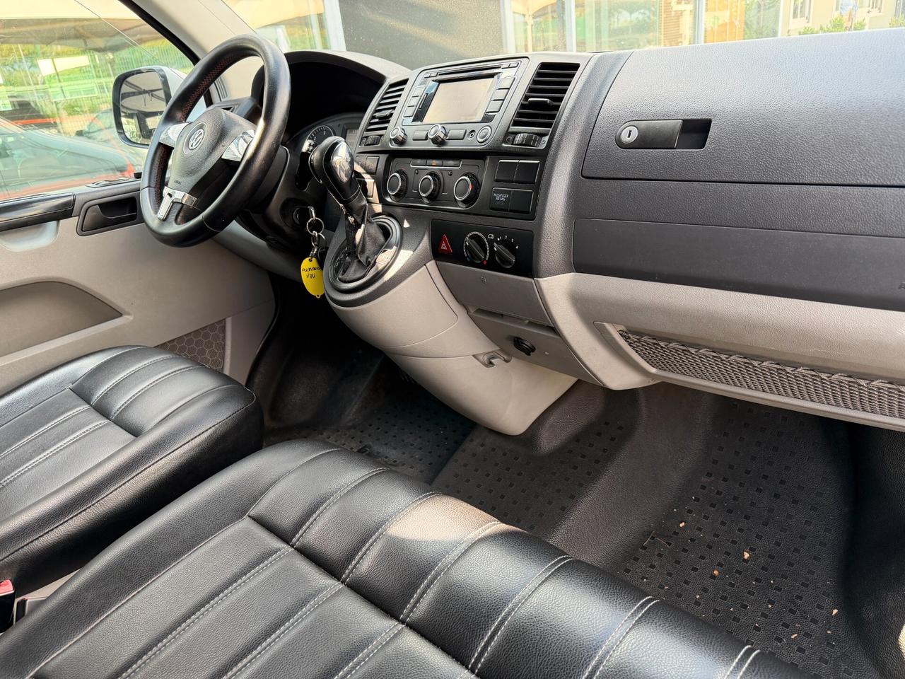 Volkswagen Multivan 2.0 BiTDI 180CV DSG 4 Motion Highline