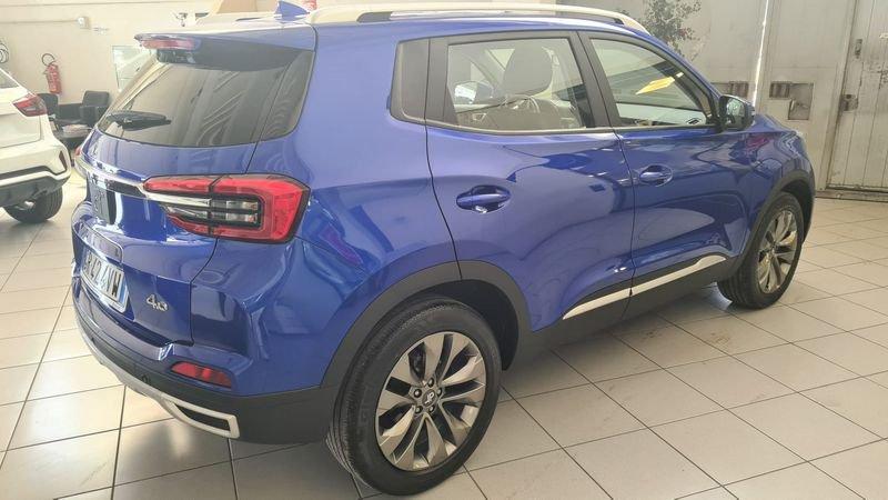DR AUTOMOBILES DR 4.0 1.5 GPL