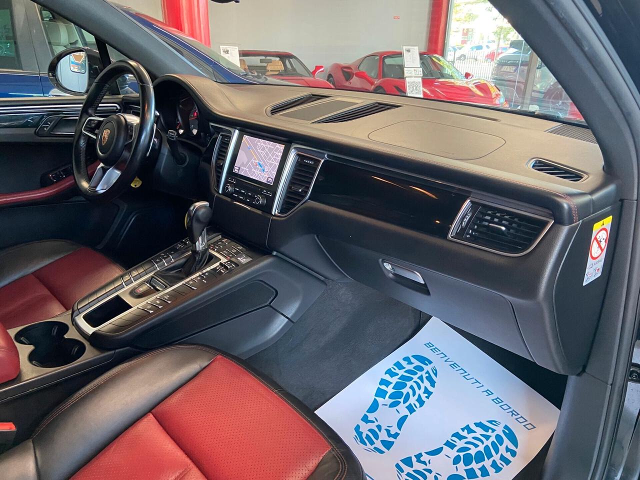 Porsche Macan 3.0 S Diesel