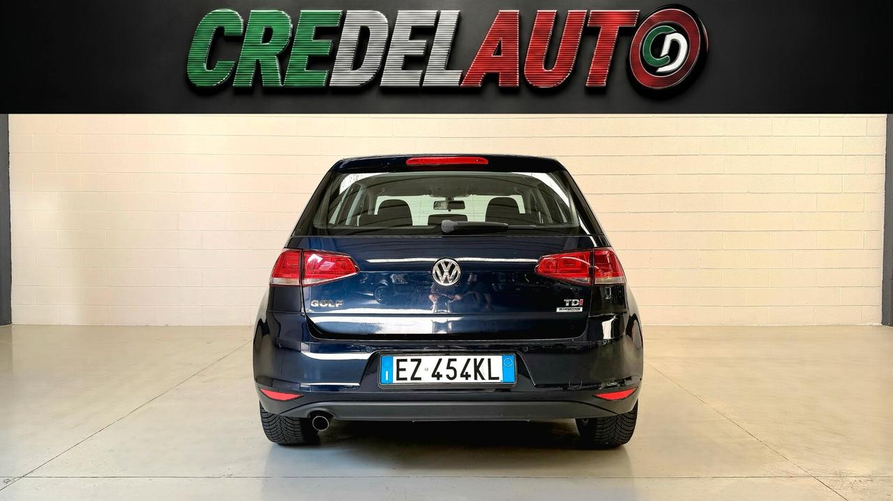 Volkswagen Golf 1.6 TDI 110 CV 5p. Highline BlueMotion Technology