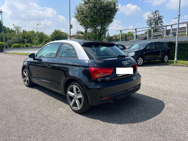 AUDI A1 1.0 TFSI ultra Admired KM TAGLIANDATI AUDI