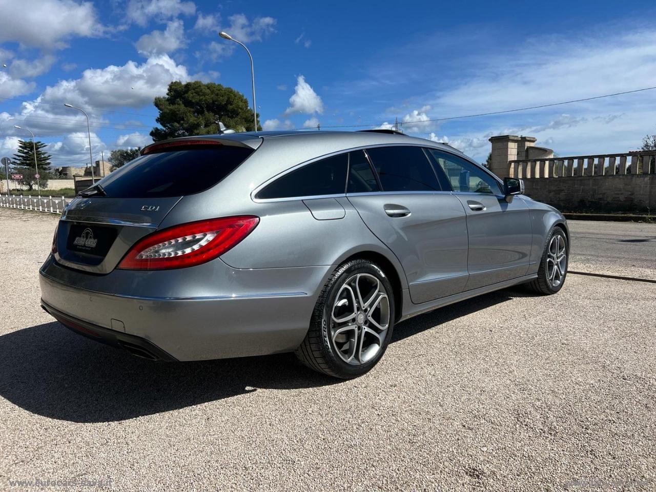 MERCEDES-BENZ CLS 350 CDI SW BlueEFFICIENCY