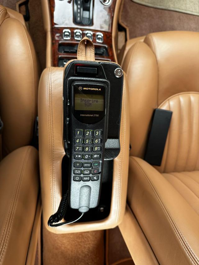 BENTLEY Arnage 6.8 V8 Biturbo Red Label - Solo 18.500 km
