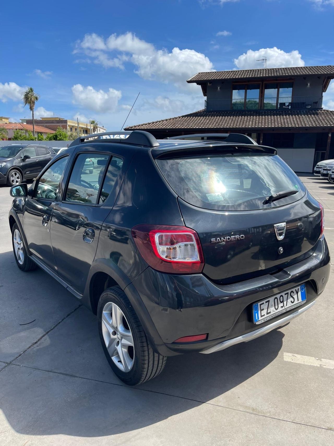 Dacia Sandero Stepway 1.5 DCI 2015