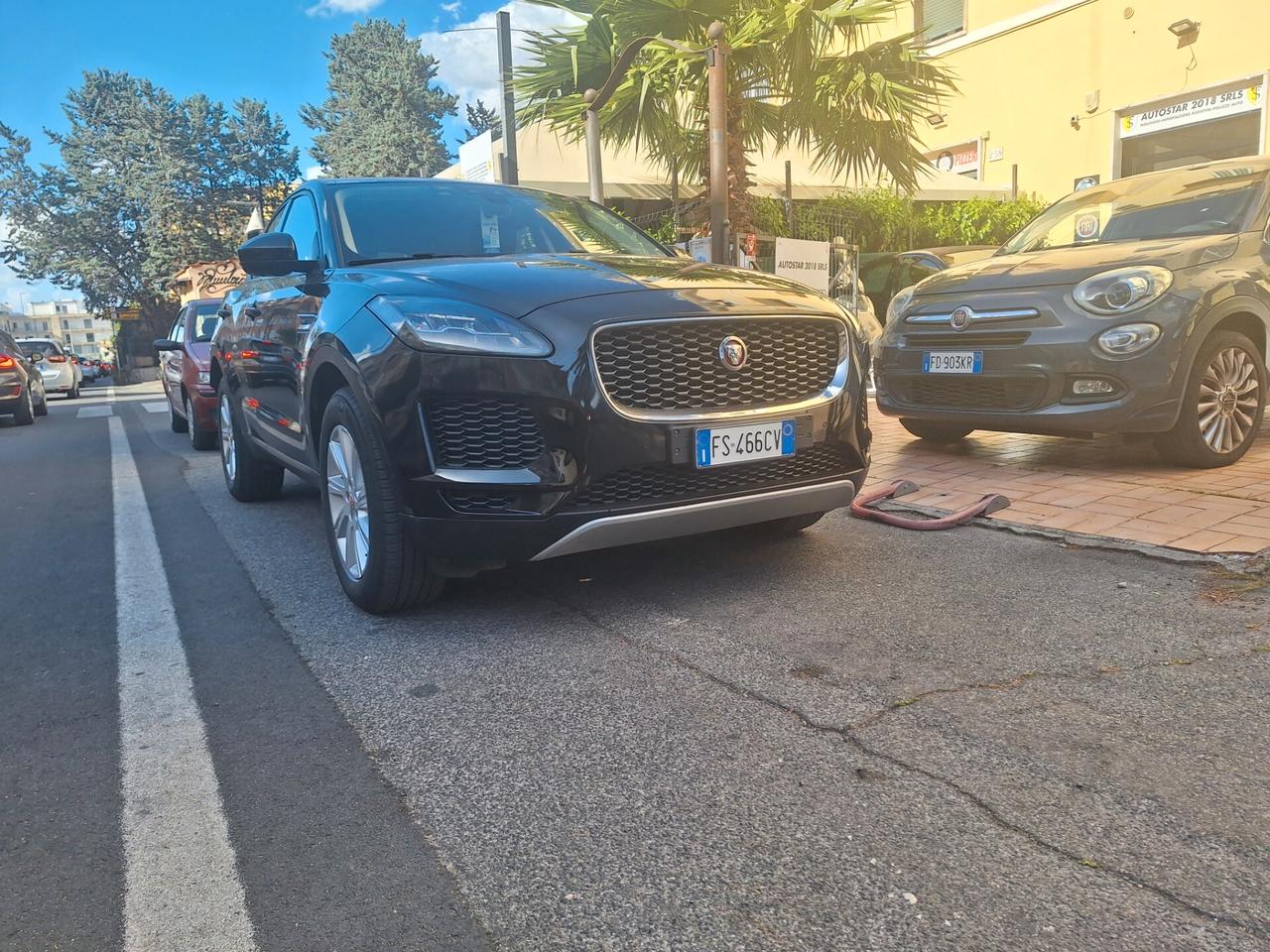 Jaguar E-Pace 2.0D 150 CV