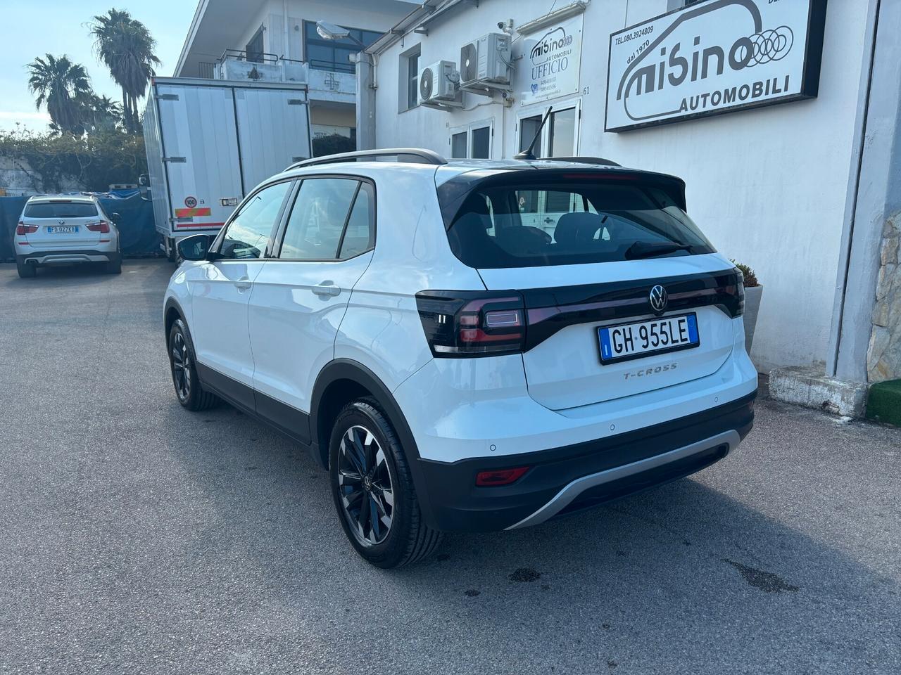 Volkswagen T-Cross 1.0 TSI Style