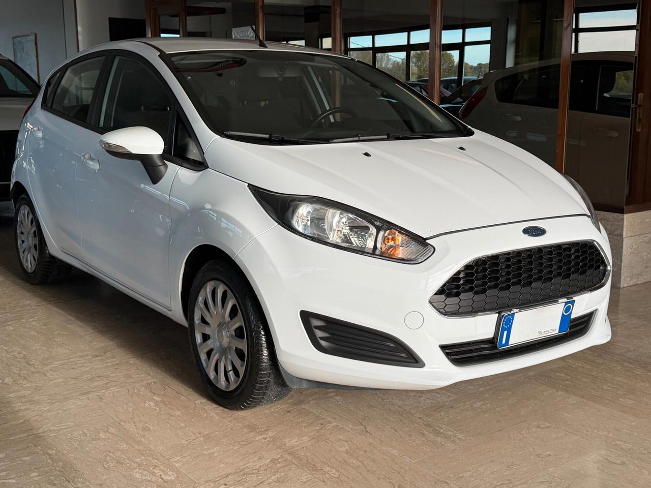 Ford Fiesta 1.5 TDCI 95 cv. 5 porte PLUS (Autocarro 4 posti N1)