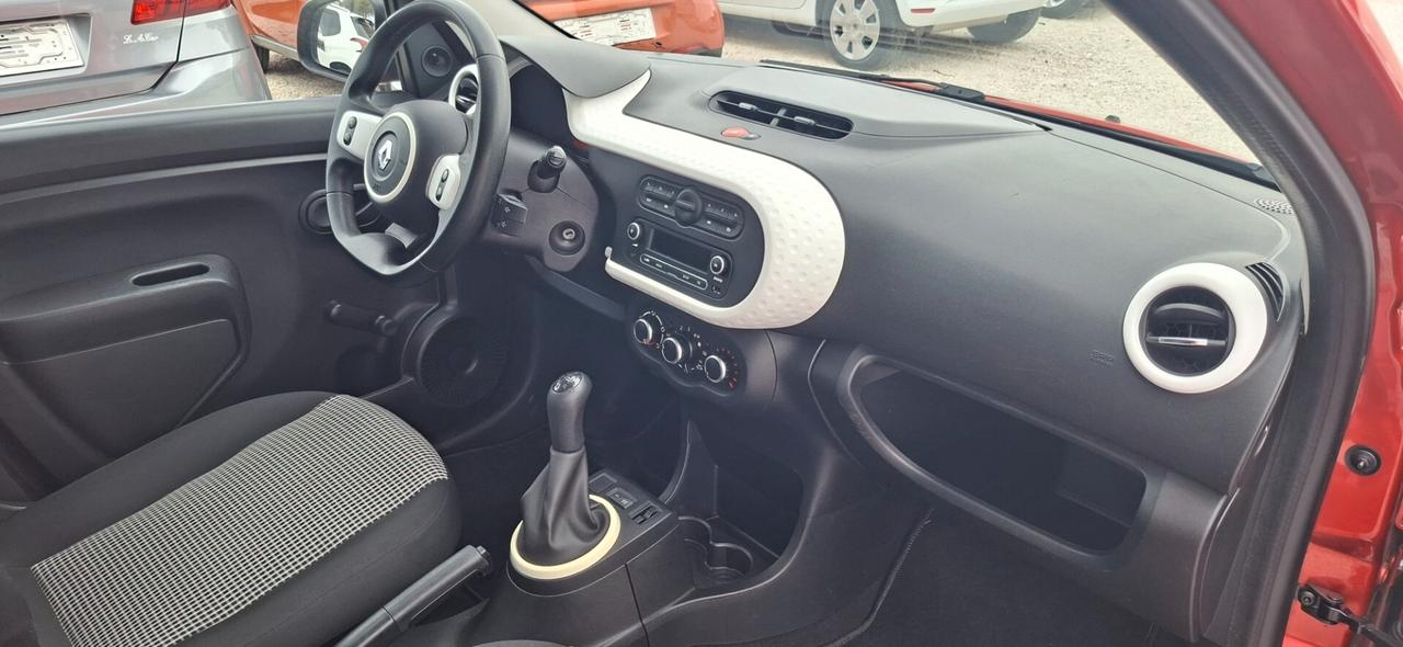 Renault Twingo 1.0 SCe PREZZO REALE SENZA OBBLIGO DI FINANZIAMENTO GAR.12 MESI