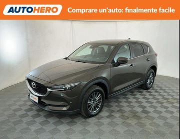 MAZDA CX-5 2.0L Skyactiv-G 165 CV 2WD Evolve