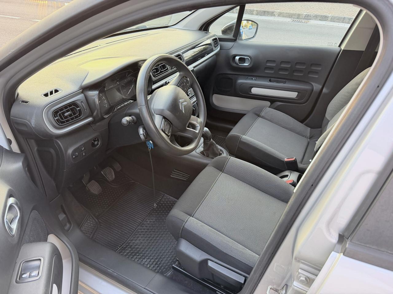Citroen C3 1.6 BlueHDi 75 S&S Feel