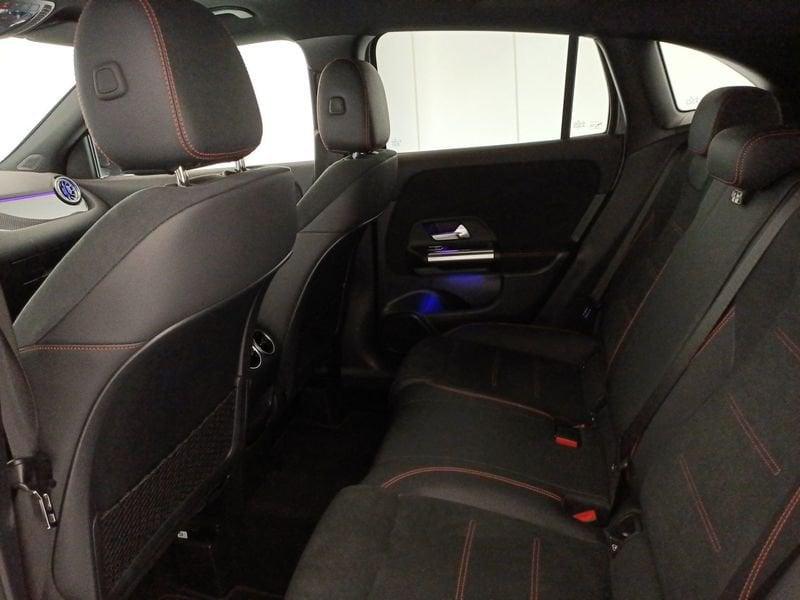 Mercedes-Benz GLA GLA-H247 2020 200 d Premium auto