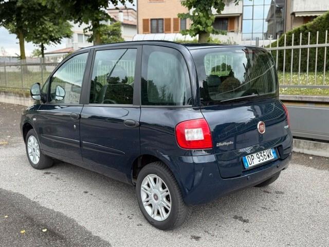 Fiat Multipla 1.6 16V Natural Power Dynamic