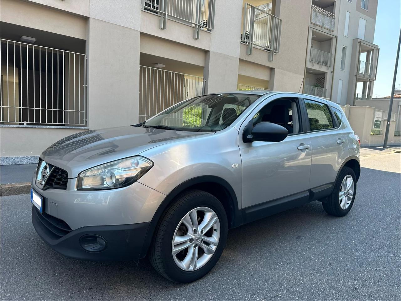 Nissan Qashqai 1.6 dCi DPF Tekna - euro 5