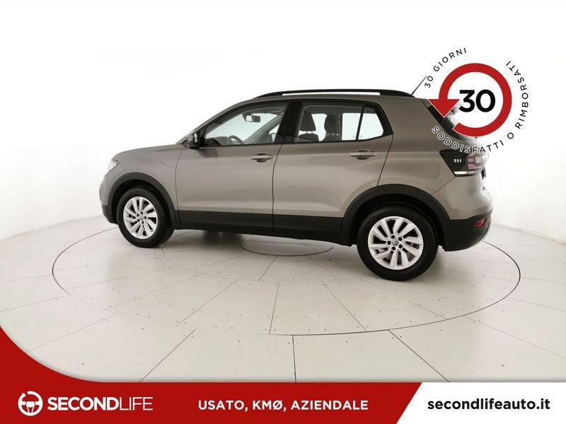 Volkswagen T-Cross 1.0 tsi Style 110cv dsg