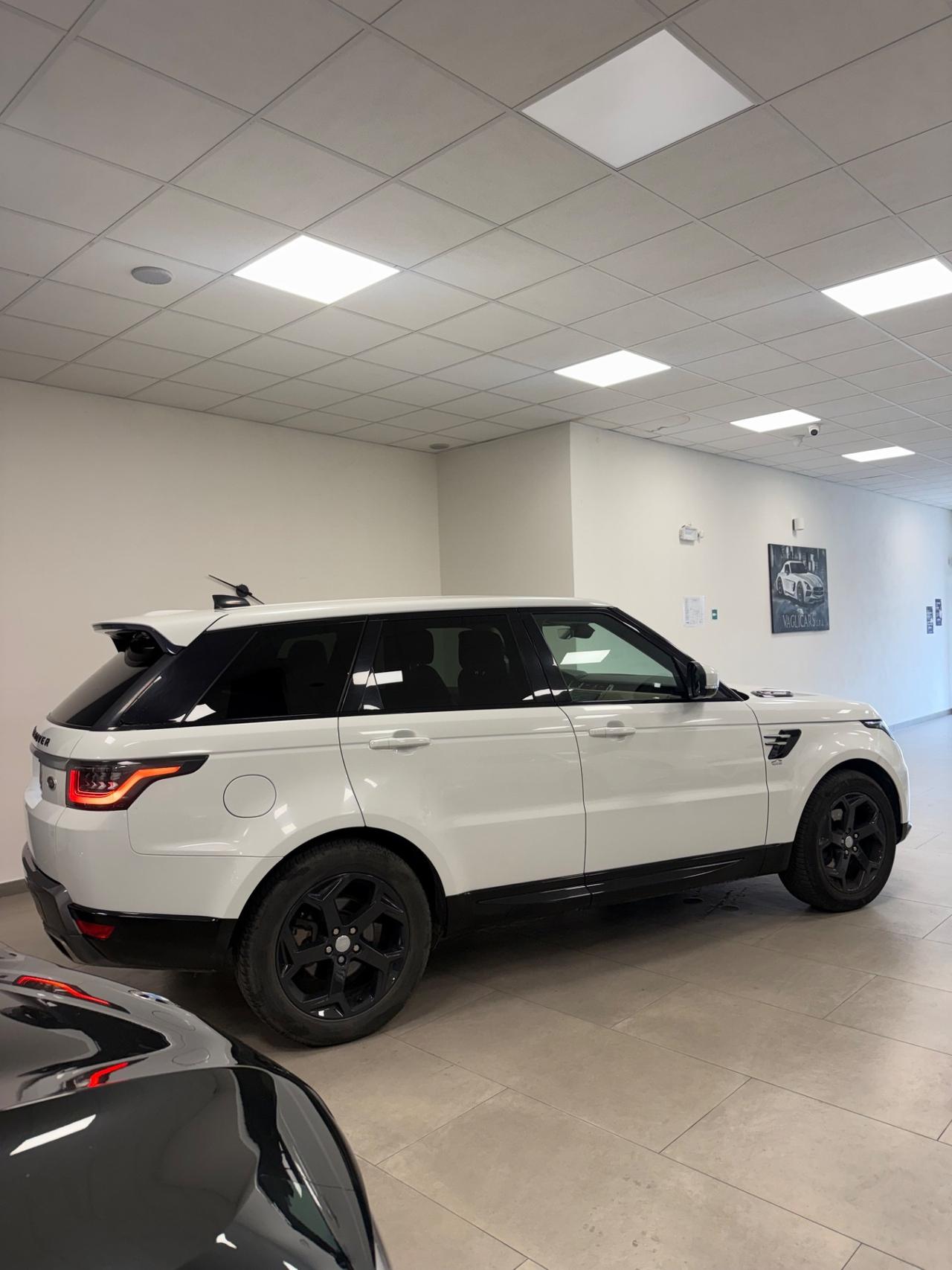 Land Rover Range Sport 3.0 SDV6 249 CV HSE