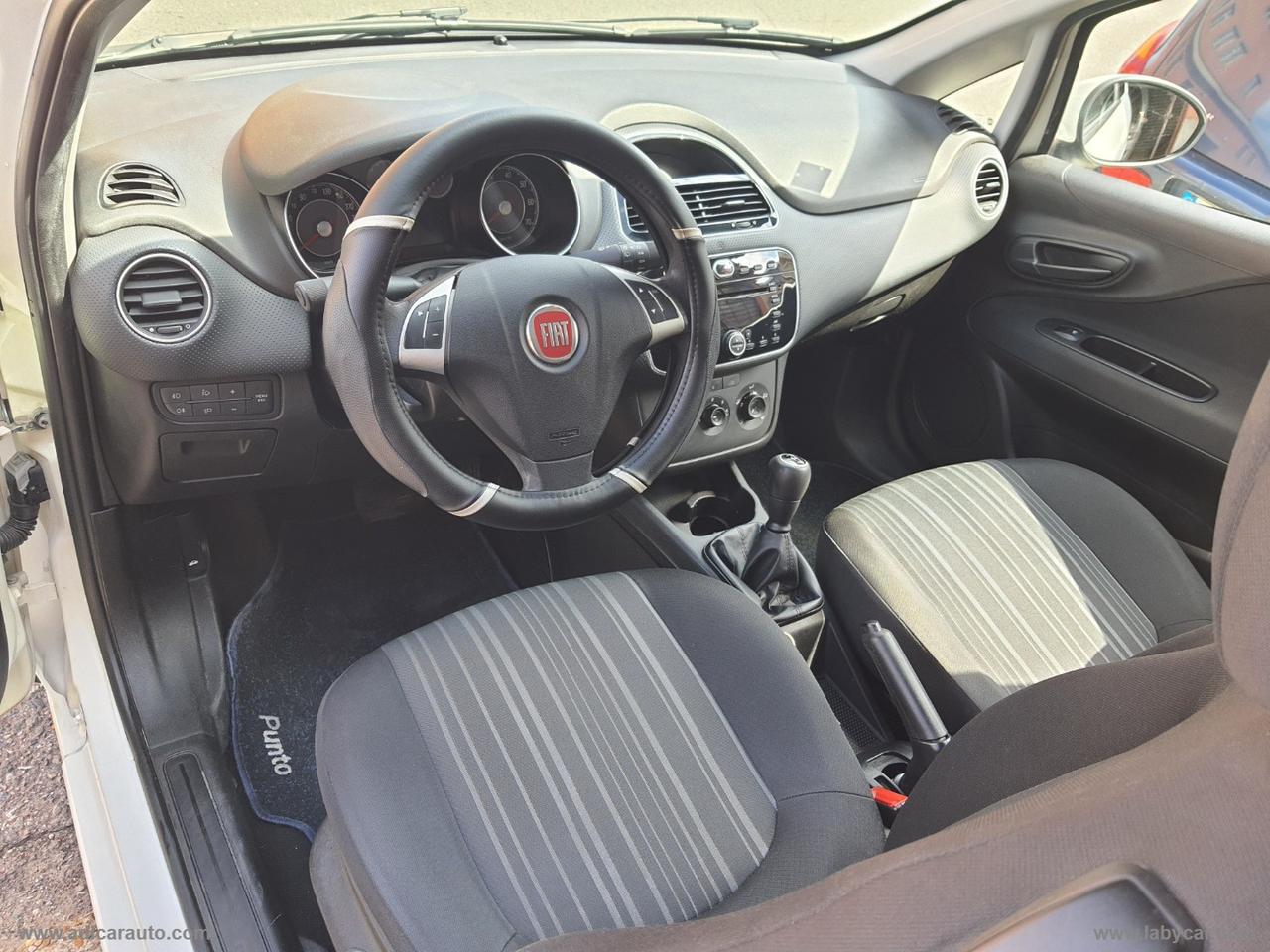FIAT Punto 1.4 S&S 8V Dualogic 5p. Lounge