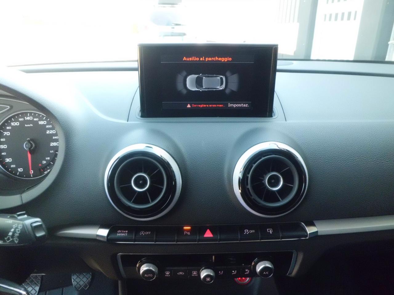 Audi A3 SPB 1.6 TDI